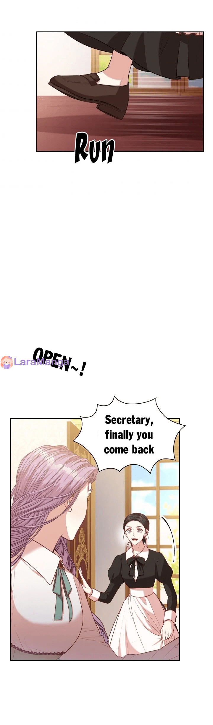 I Became the Tyrant’s Secretary Chapter 43 - Page 30