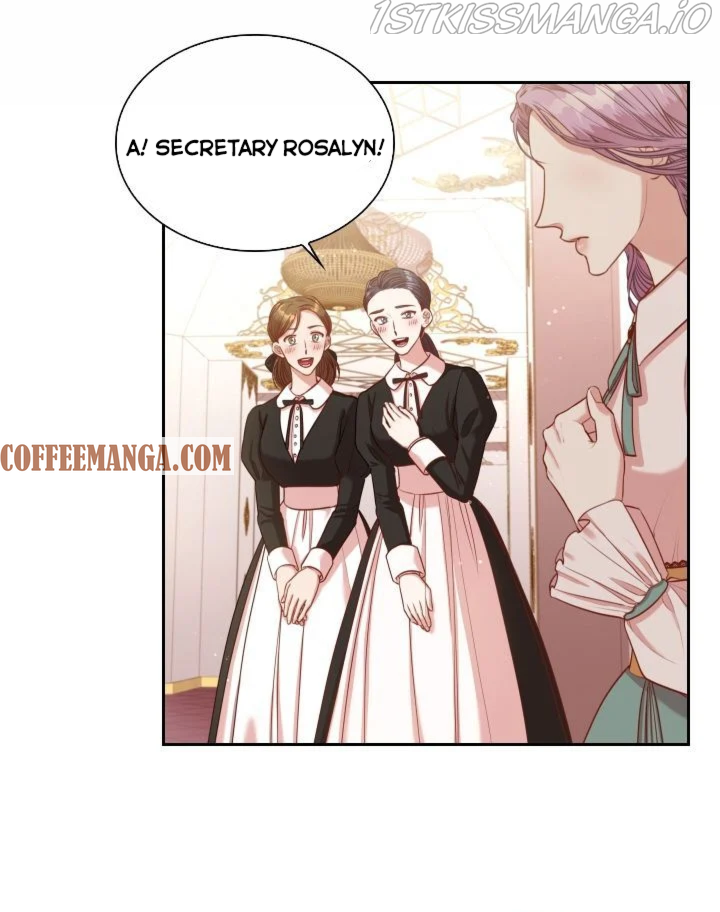 I Became the Tyrant’s Secretary Chapter 44 - Page 22