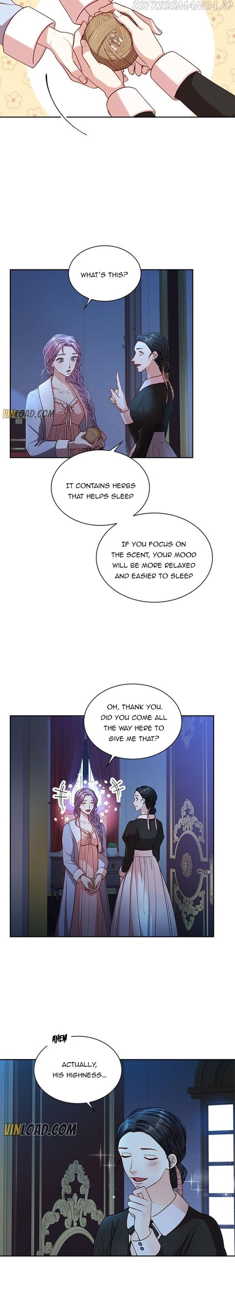 I Became the Tyrant’s Secretary Chapter 47 - Page 7