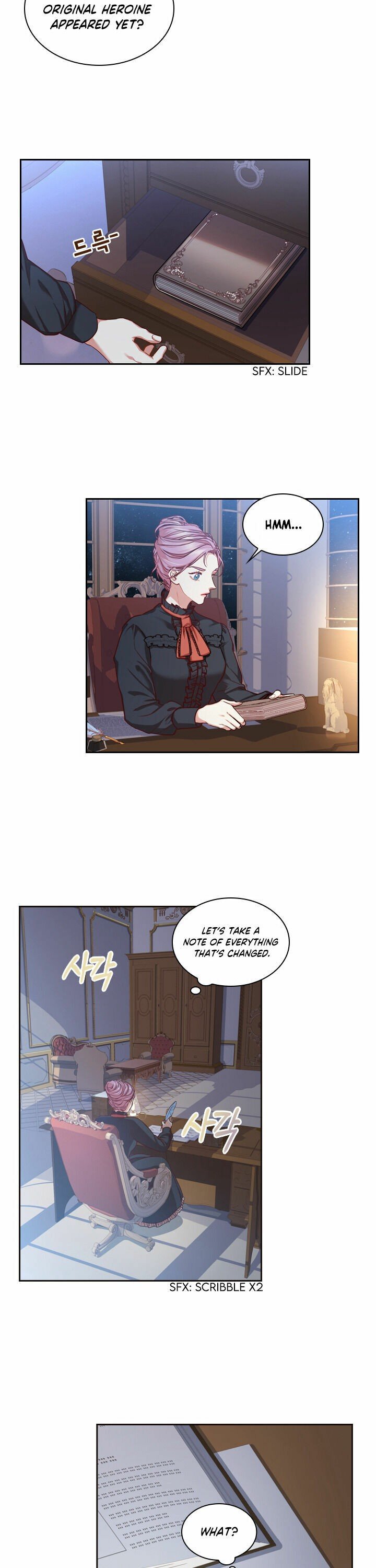 I Became the Tyrant’s Secretary Chapter 7 - Page 9