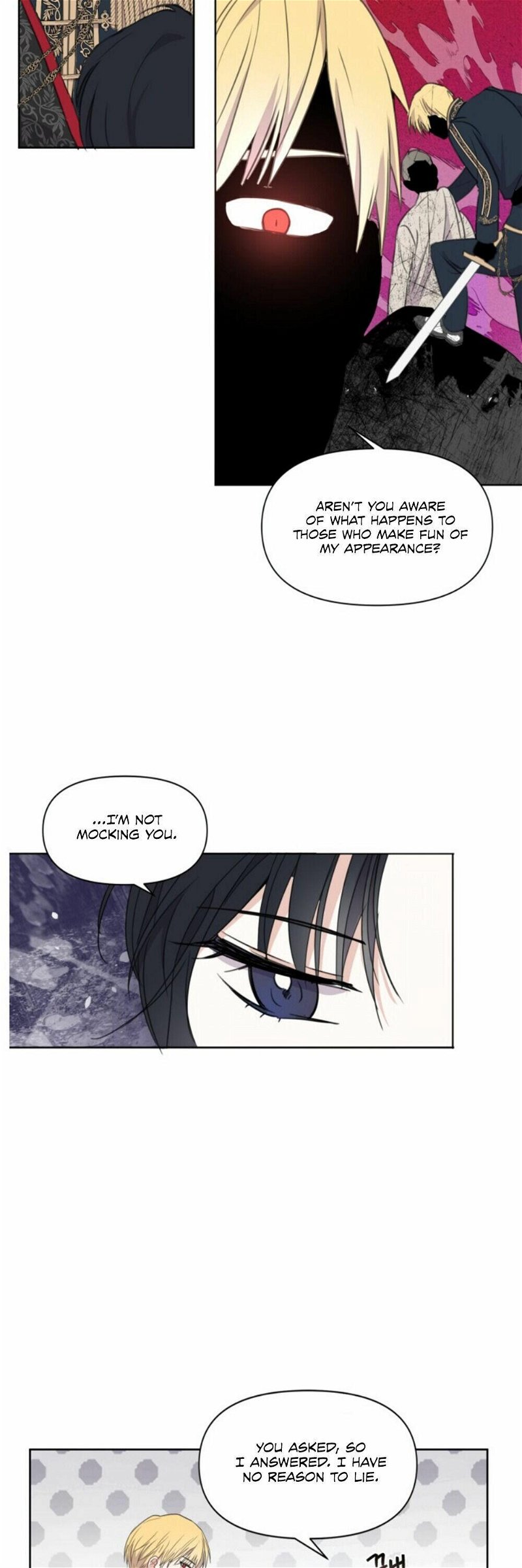 I Became the Wife of a Tragedy’s Main Lead Chapter 1 - Page 28