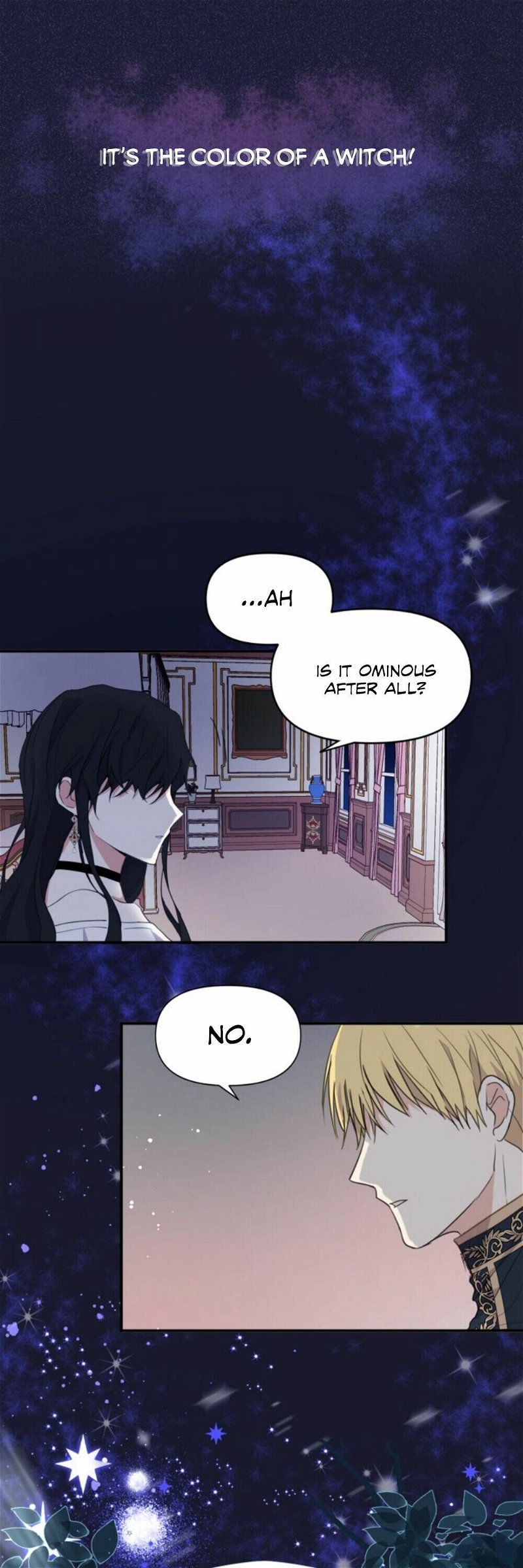 I Became the Wife of a Tragedy’s Main Lead Chapter 1 - Page 37