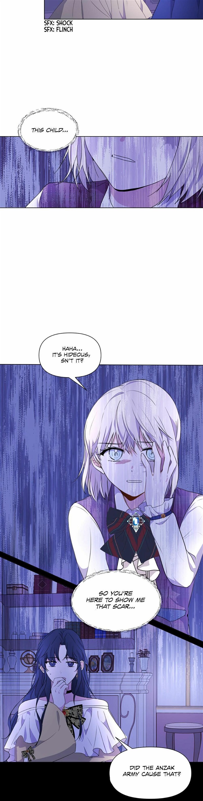 I Became the Wife of a Tragedy’s Main Lead Chapter 2 - Page 10