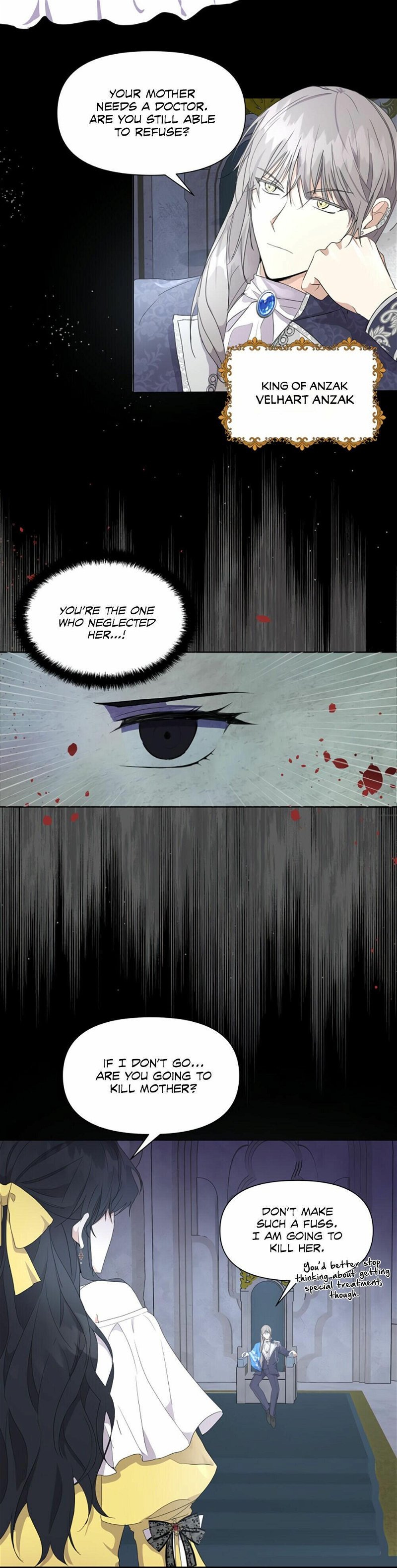 I Became the Wife of a Tragedy’s Main Lead Chapter 2 - Page 1