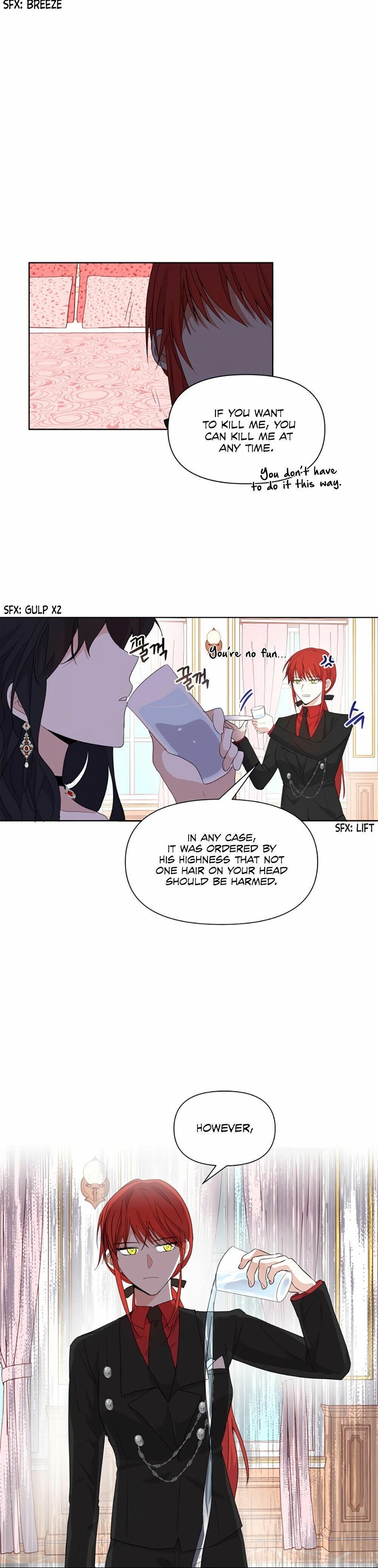 I Became the Wife of a Tragedy’s Main Lead Chapter 2 - Page 26