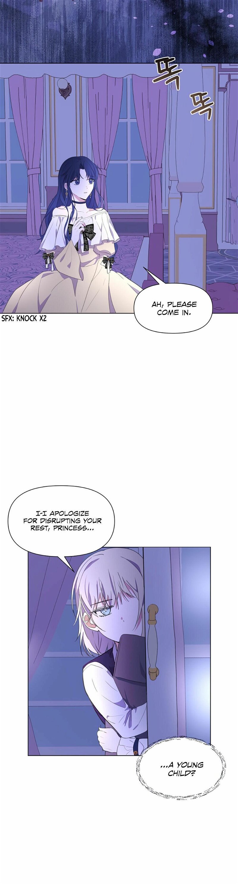 I Became the Wife of a Tragedy’s Main Lead Chapter 2 - Page 7