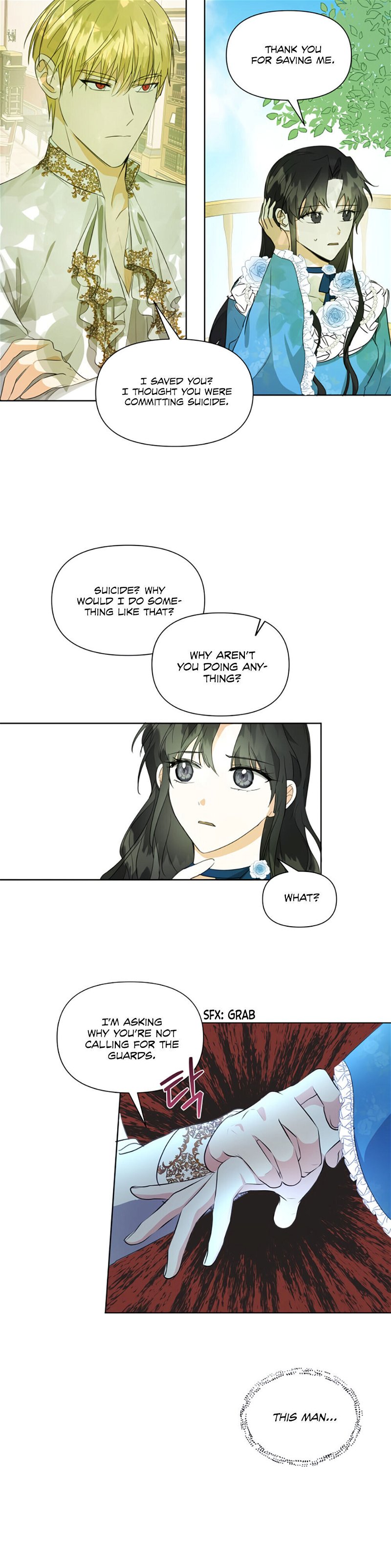 I Became the Wife of a Tragedy’s Main Lead Chapter 3 - Page 29