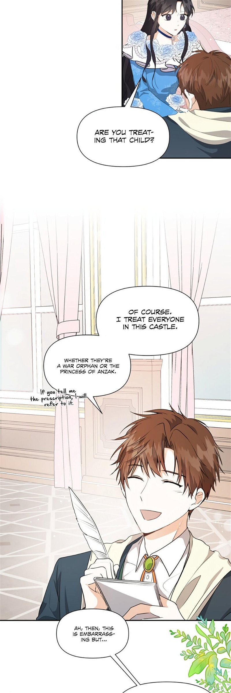 I Became the Wife of a Tragedy’s Main Lead Chapter 4 - Page 9