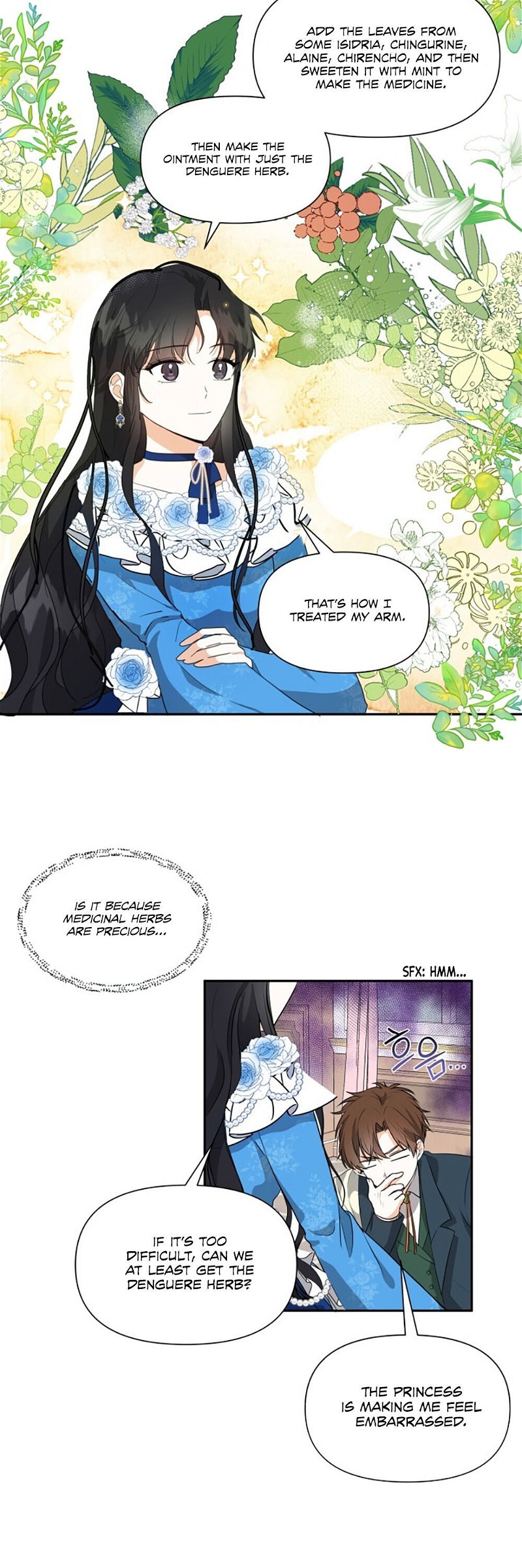 I Became the Wife of a Tragedy’s Main Lead Chapter 4 - Page 10