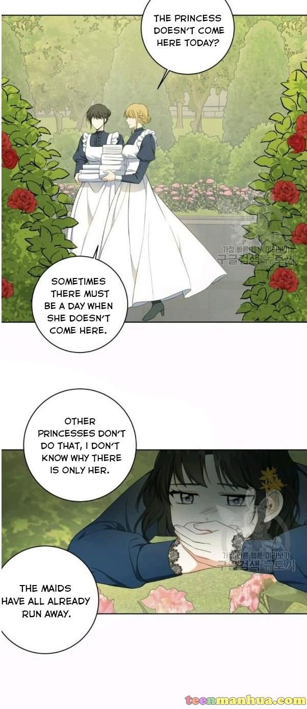 I Became the Wife of a Tragedy’s Main Lead Chapter 31 - Page 3