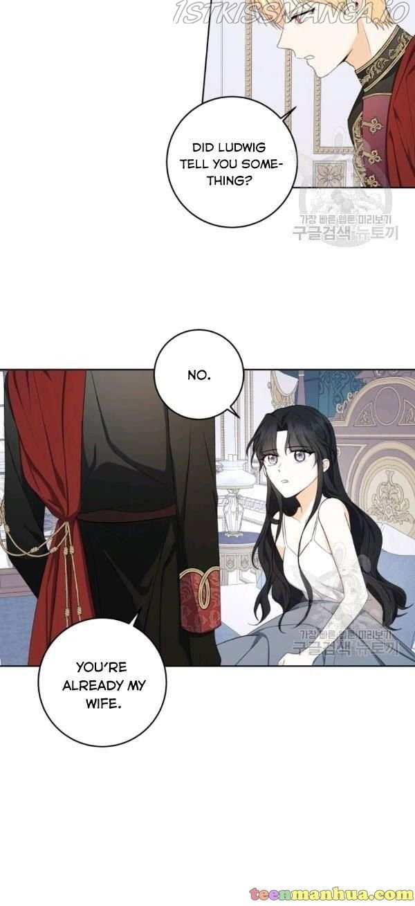 I Became the Wife of a Tragedy’s Main Lead Chapter 36 - Page 38