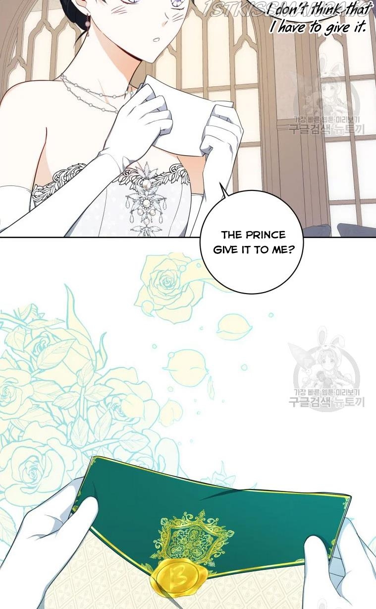 I Became the Wife of a Tragedy’s Main Lead Chapter 38 - Page 54