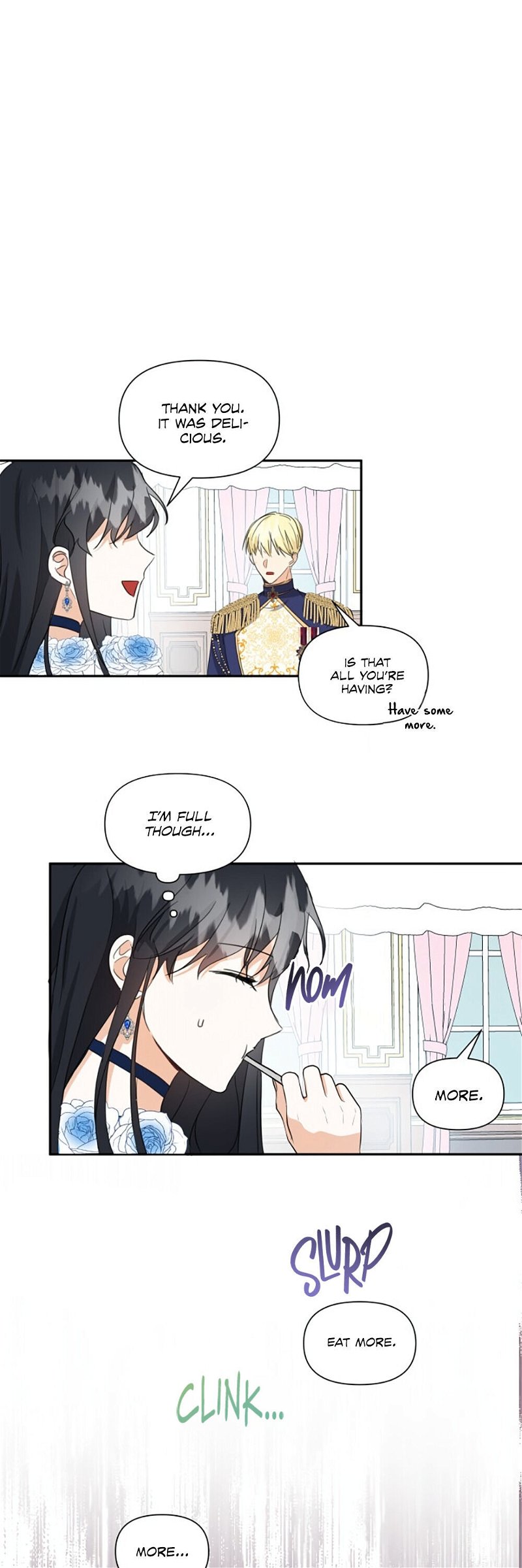 I Became the Wife of a Tragedy’s Main Lead Chapter 5 - Page 12