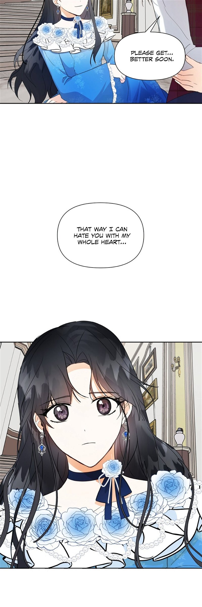 I Became the Wife of a Tragedy’s Main Lead Chapter 5 - Page 39