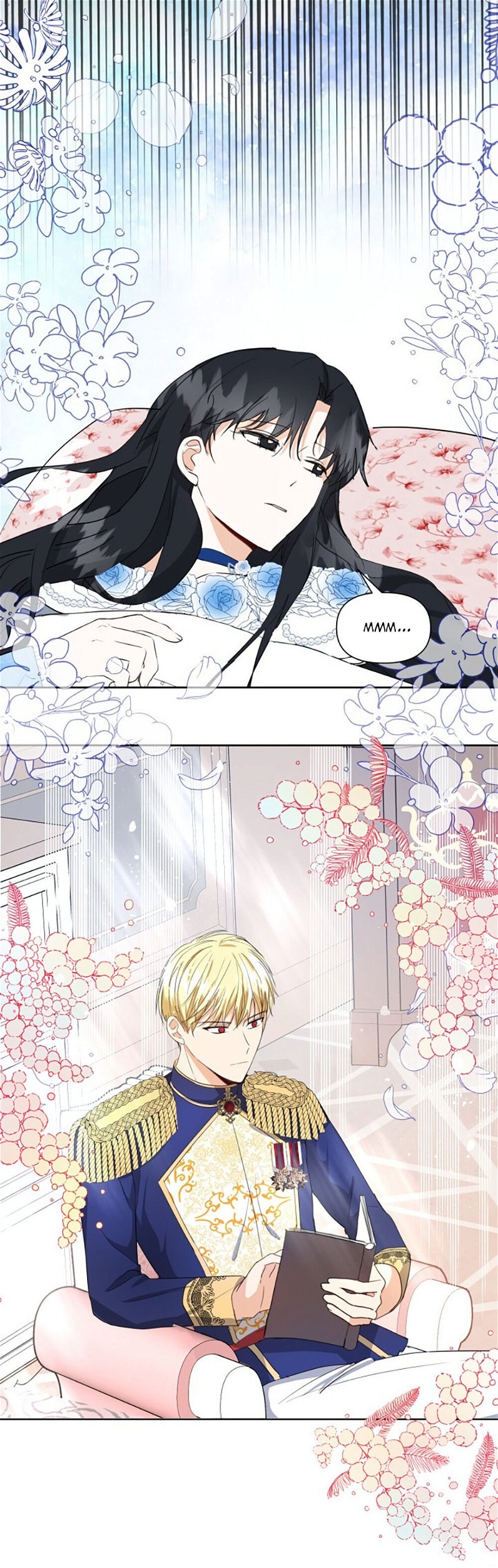 I Became the Wife of a Tragedy’s Main Lead Chapter 5 - Page 8