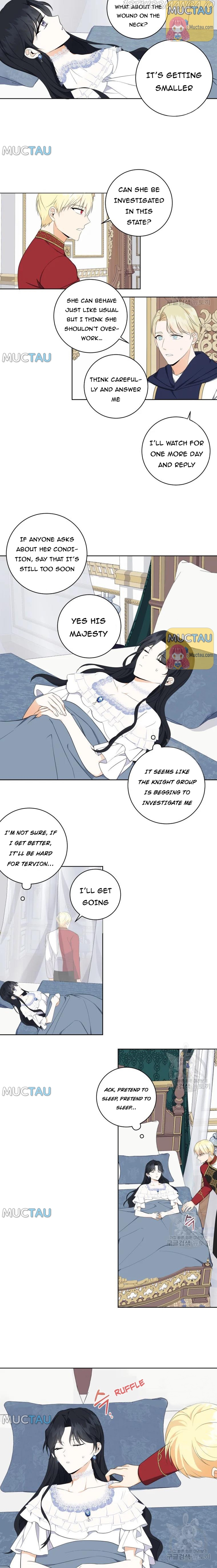 I Became the Wife of a Tragedy’s Main Lead Chapter 41 - Page 12