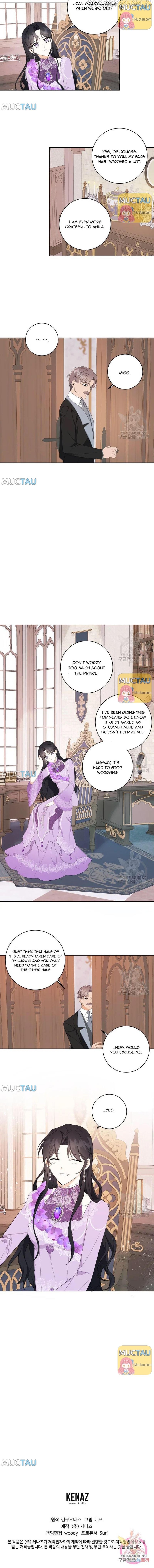 I Became the Wife of a Tragedy’s Main Lead Chapter 42 - Page 9