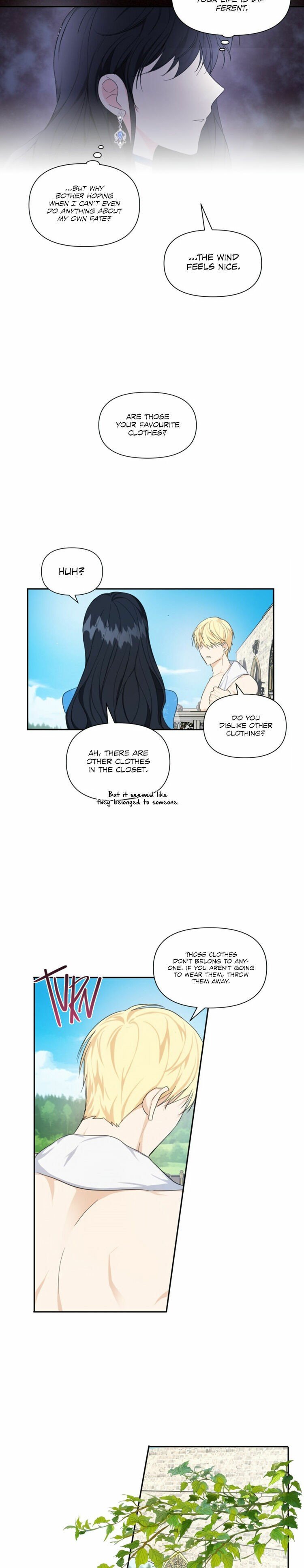 I Became the Wife of a Tragedy’s Main Lead Chapter 6 - Page 7