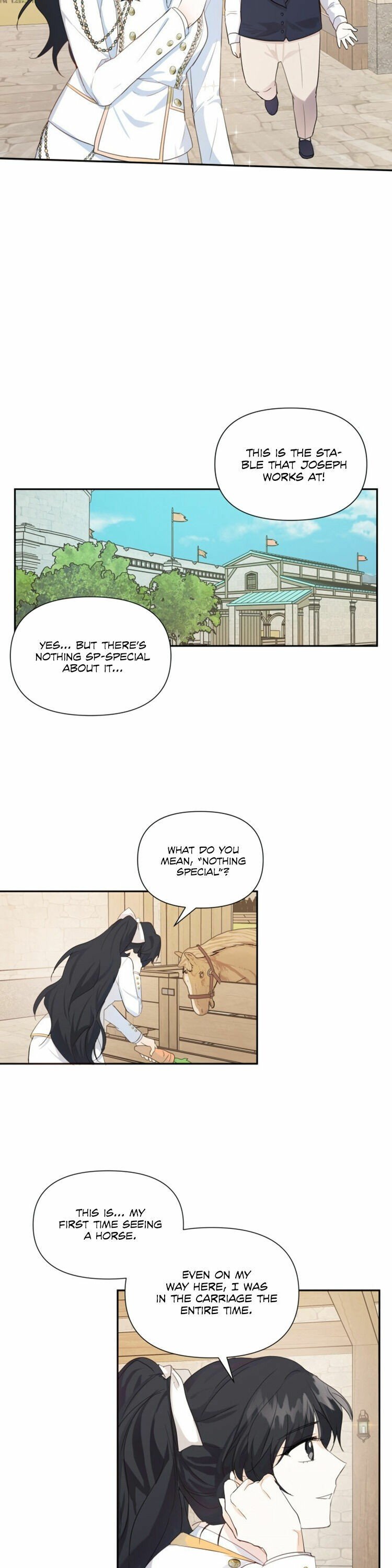 I Became the Wife of a Tragedy’s Main Lead Chapter 7 - Page 4