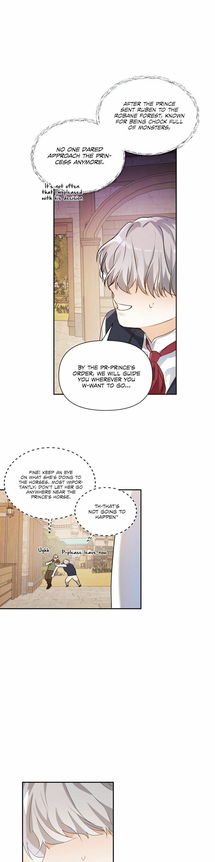 I Became the Wife of a Tragedy’s Main Lead Chapter 7 - Page 6