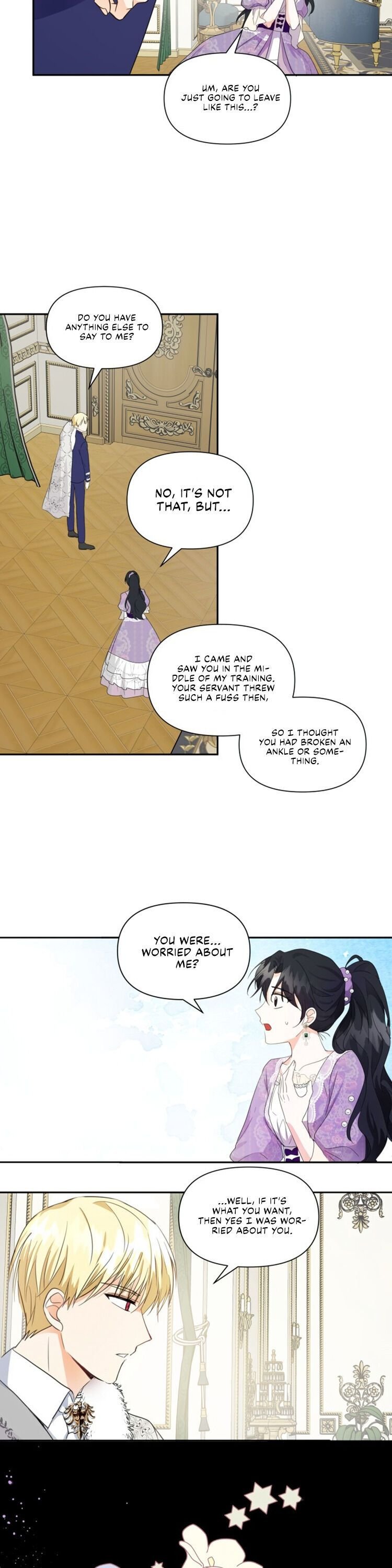 I Became the Wife of a Tragedy’s Main Lead Chapter 8 - Page 9