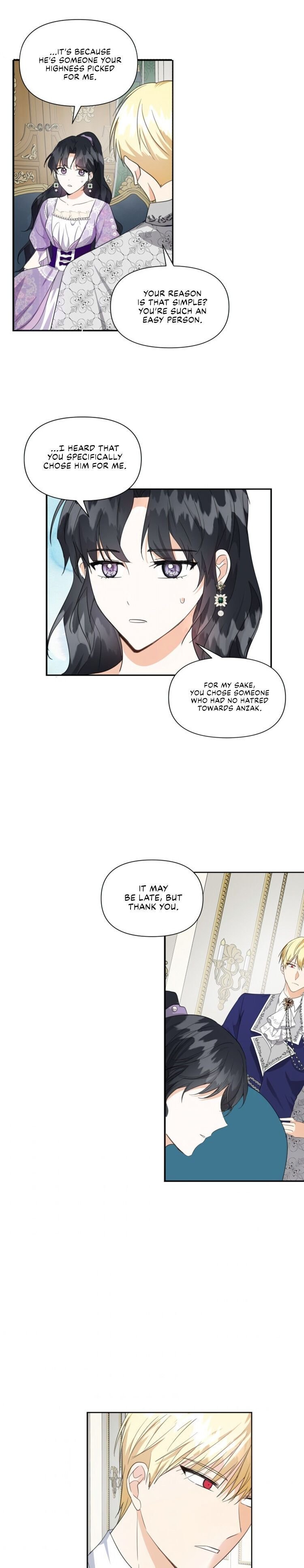 I Became the Wife of a Tragedy’s Main Lead Chapter 8 - Page 2