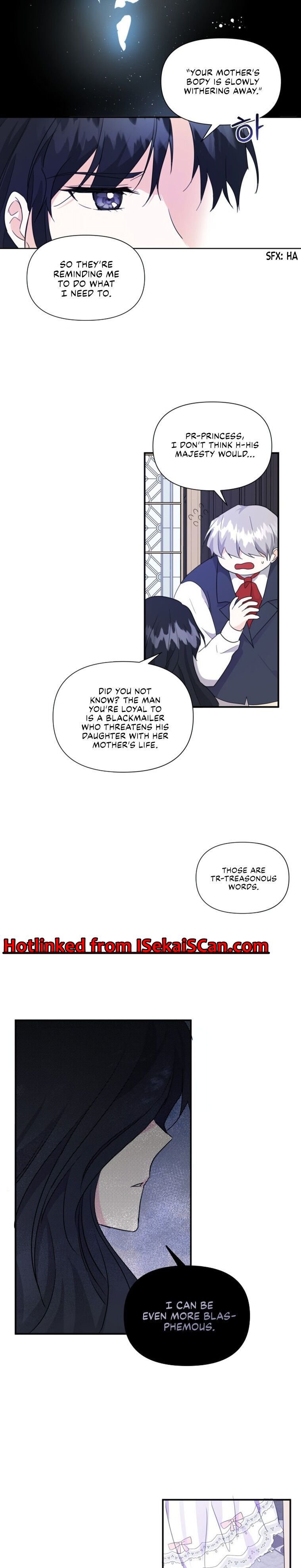 I Became the Wife of a Tragedy’s Main Lead Chapter 9 - Page 4