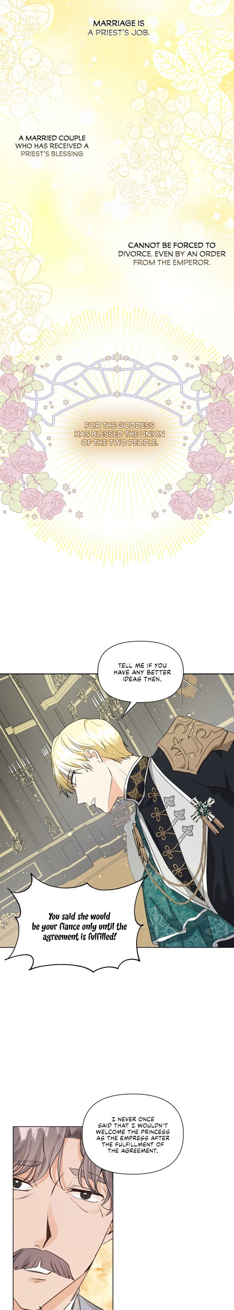 I Became the Wife of a Tragedy’s Main Lead Chapter 10 - Page 10
