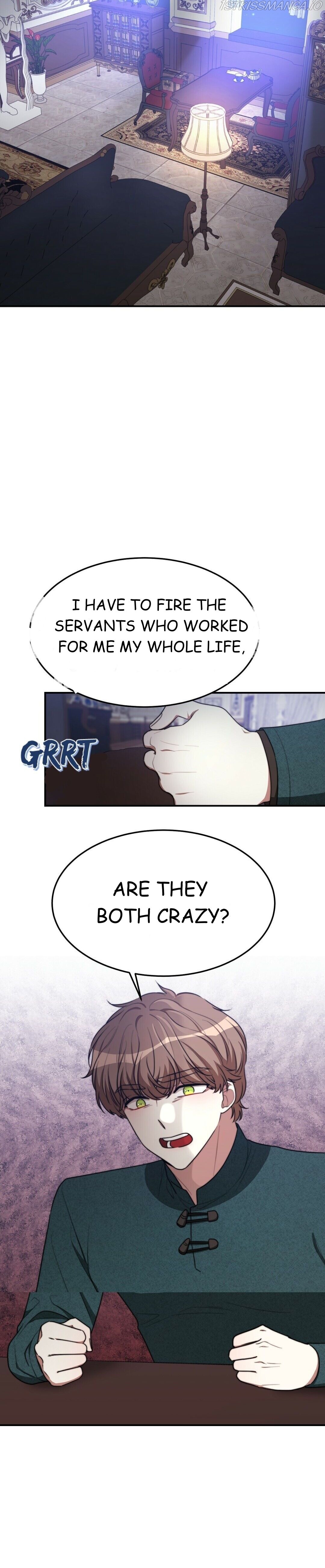 The Three Are Living a Married Life Chapter 40 - Page 42
