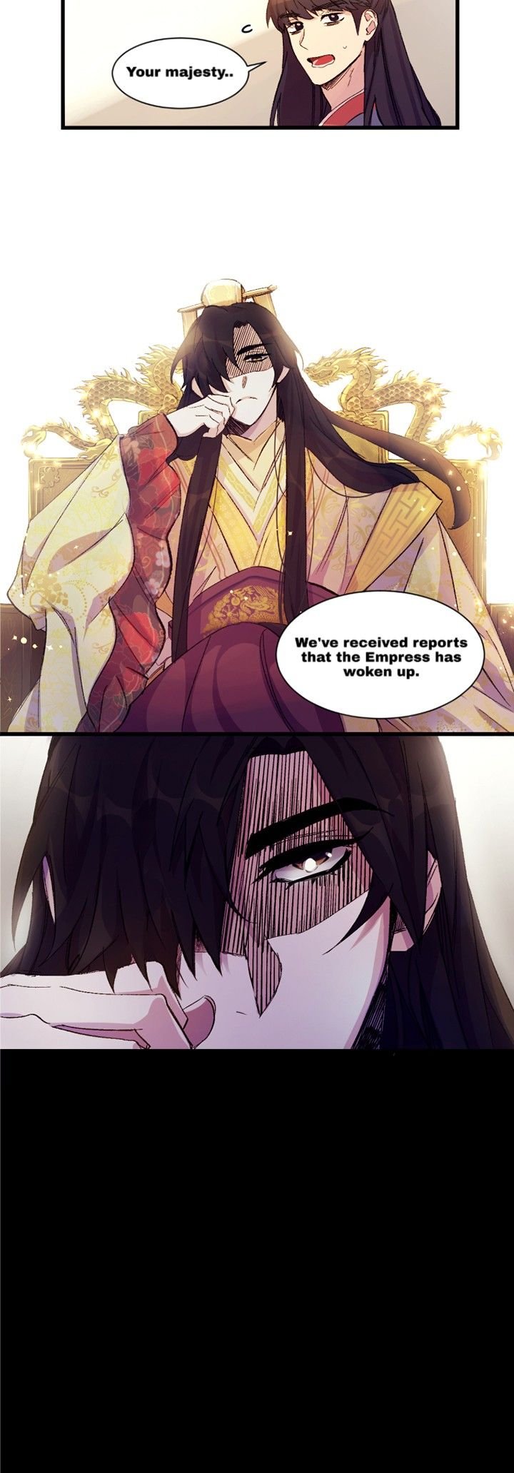College Student Empress Chapter 0 - Page 11