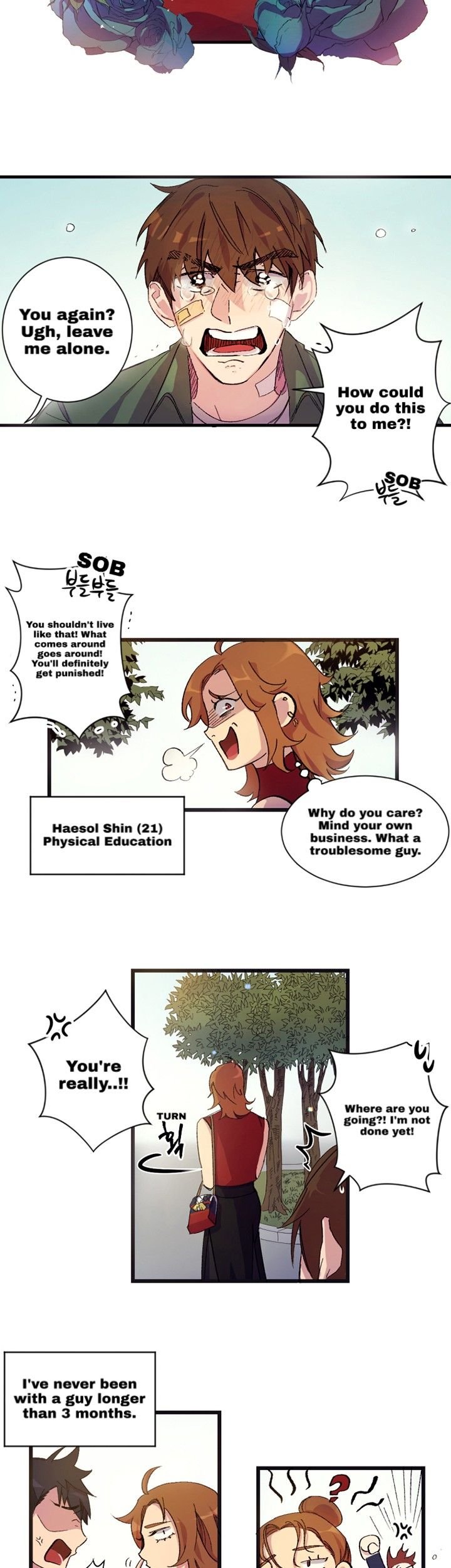 College Student Empress Chapter 0 - Page 1