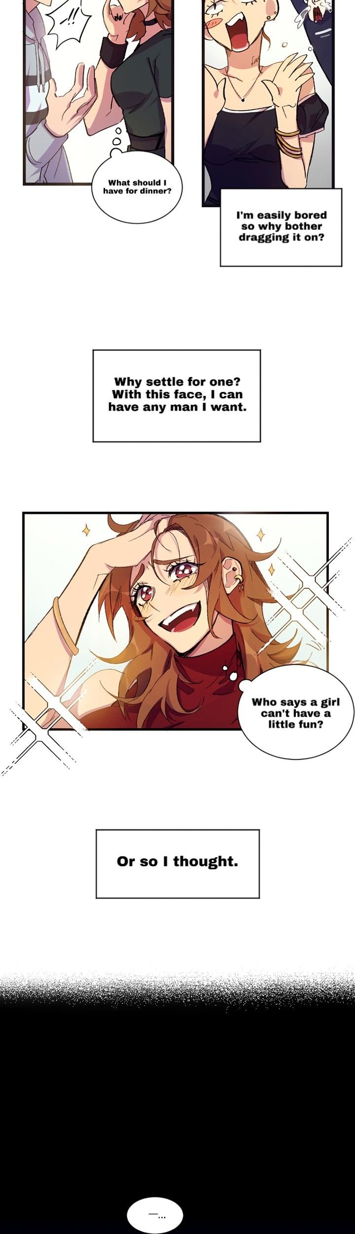College Student Empress Chapter 0 - Page 2