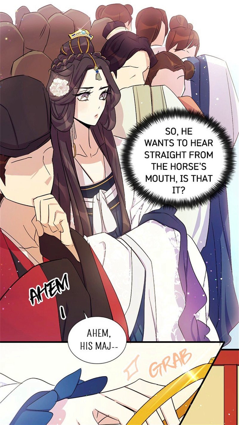 College Student Empress Chapter 11 - Page 24