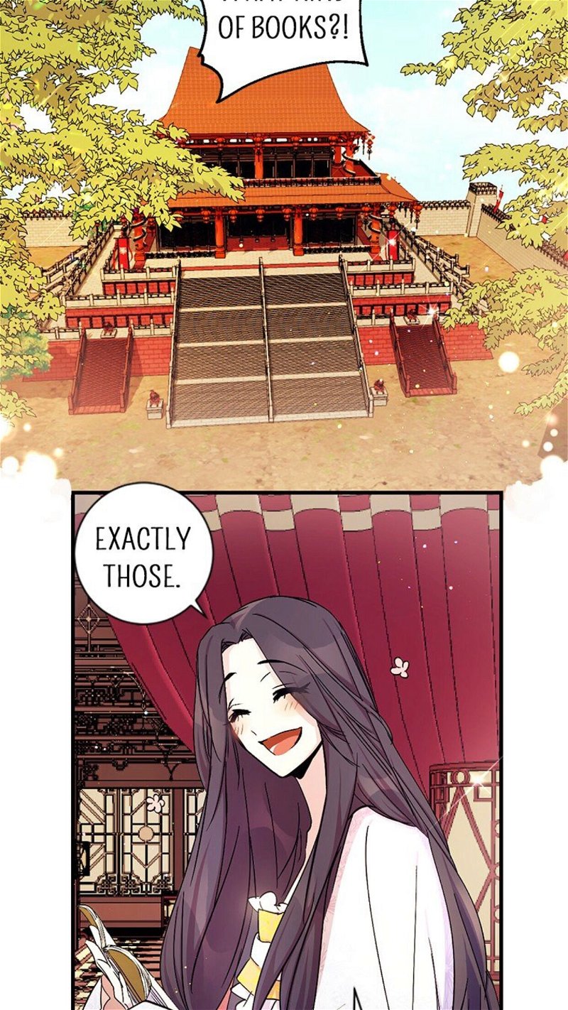 College Student Empress Chapter 14 - Page 7