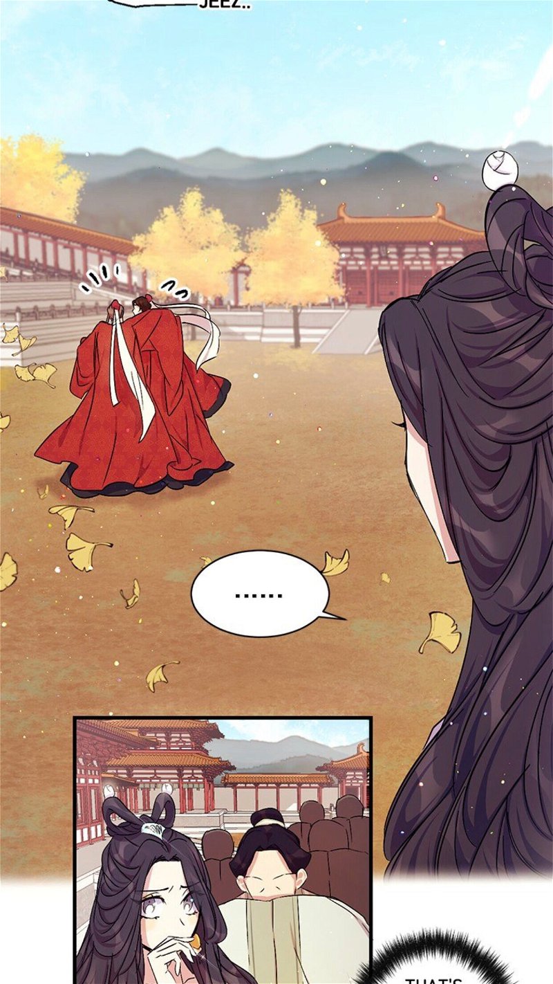 College Student Empress Chapter 15 - Page 26