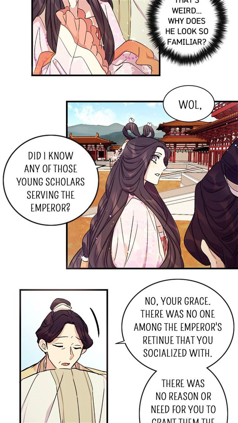 College Student Empress Chapter 15 - Page 27