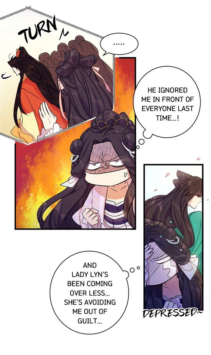 College Student Empress Chapter 16 - Page 34