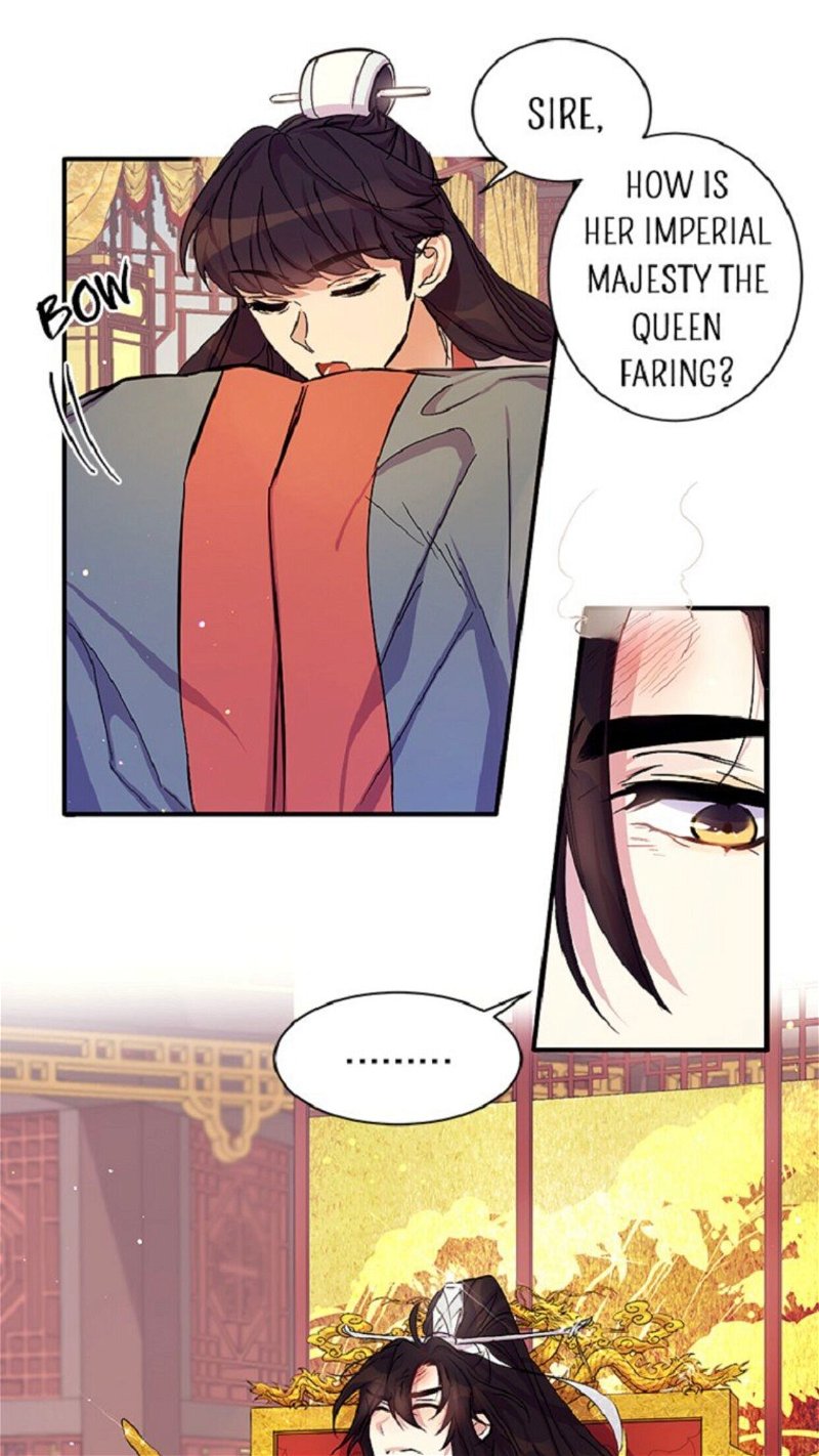 College Student Empress Chapter 20 - Page 10