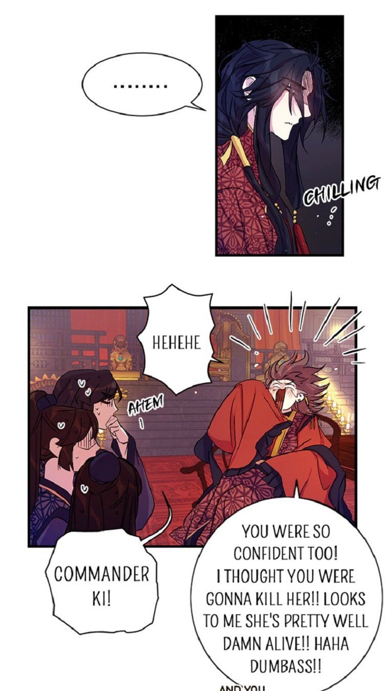 College Student Empress Chapter 20 - Page 24