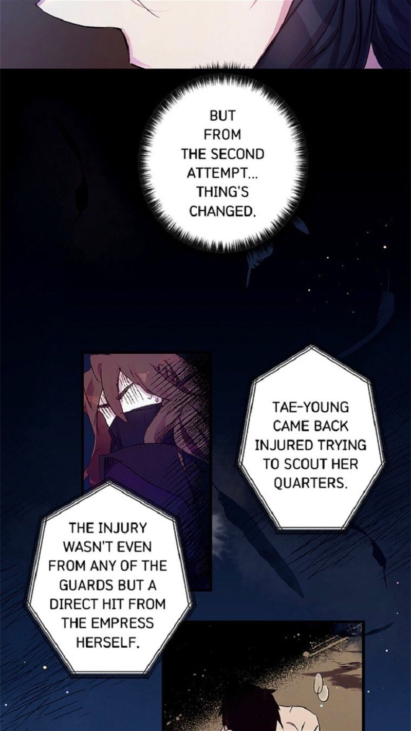 College Student Empress Chapter 20 - Page 33
