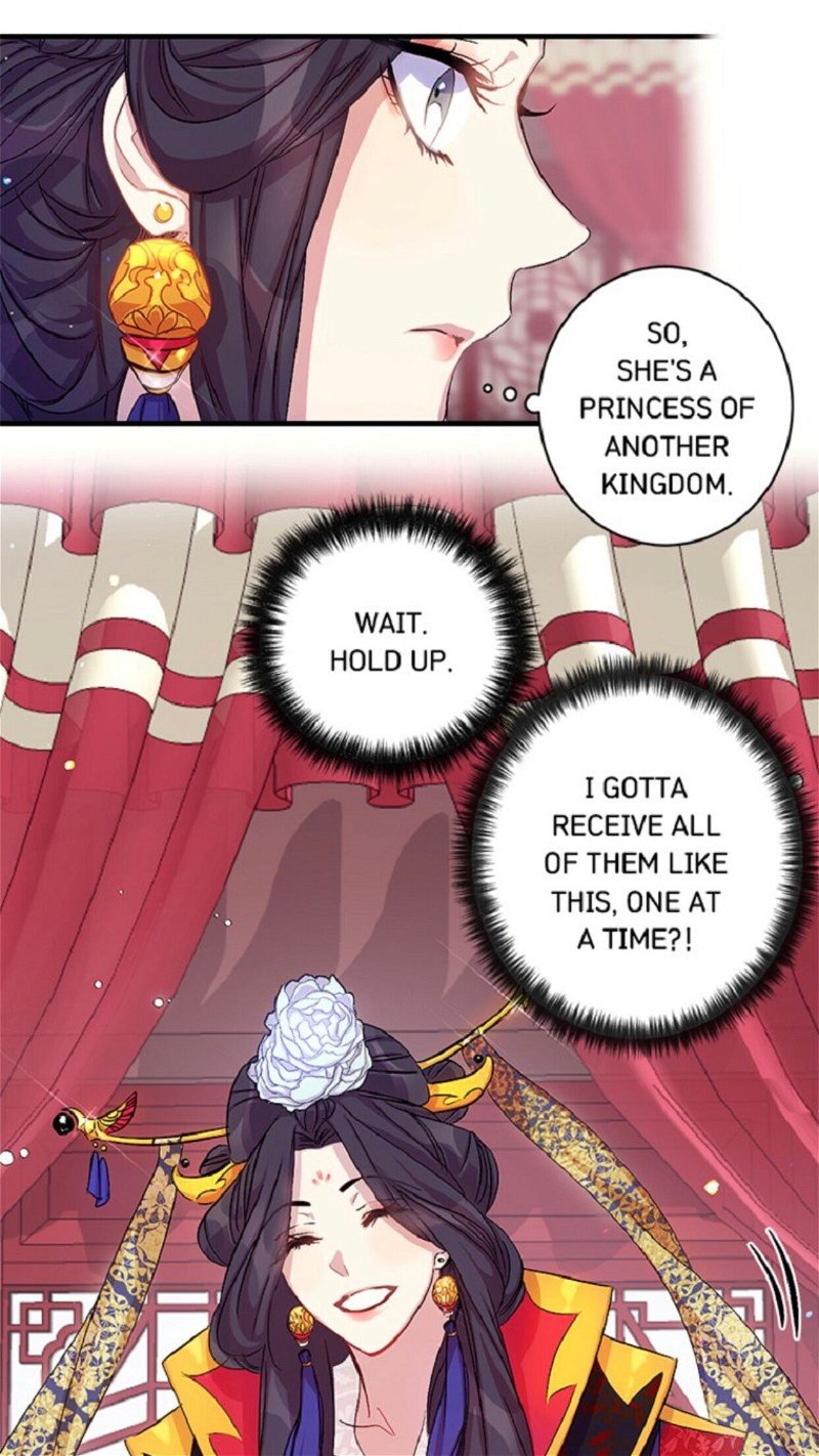 College Student Empress Chapter 21 - Page 23