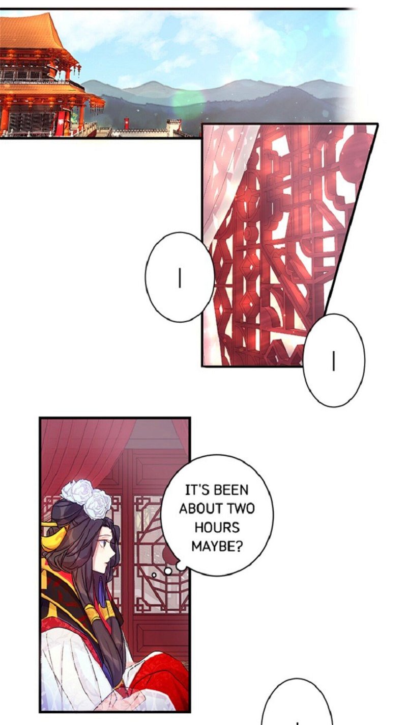 College Student Empress Chapter 21 - Page 26