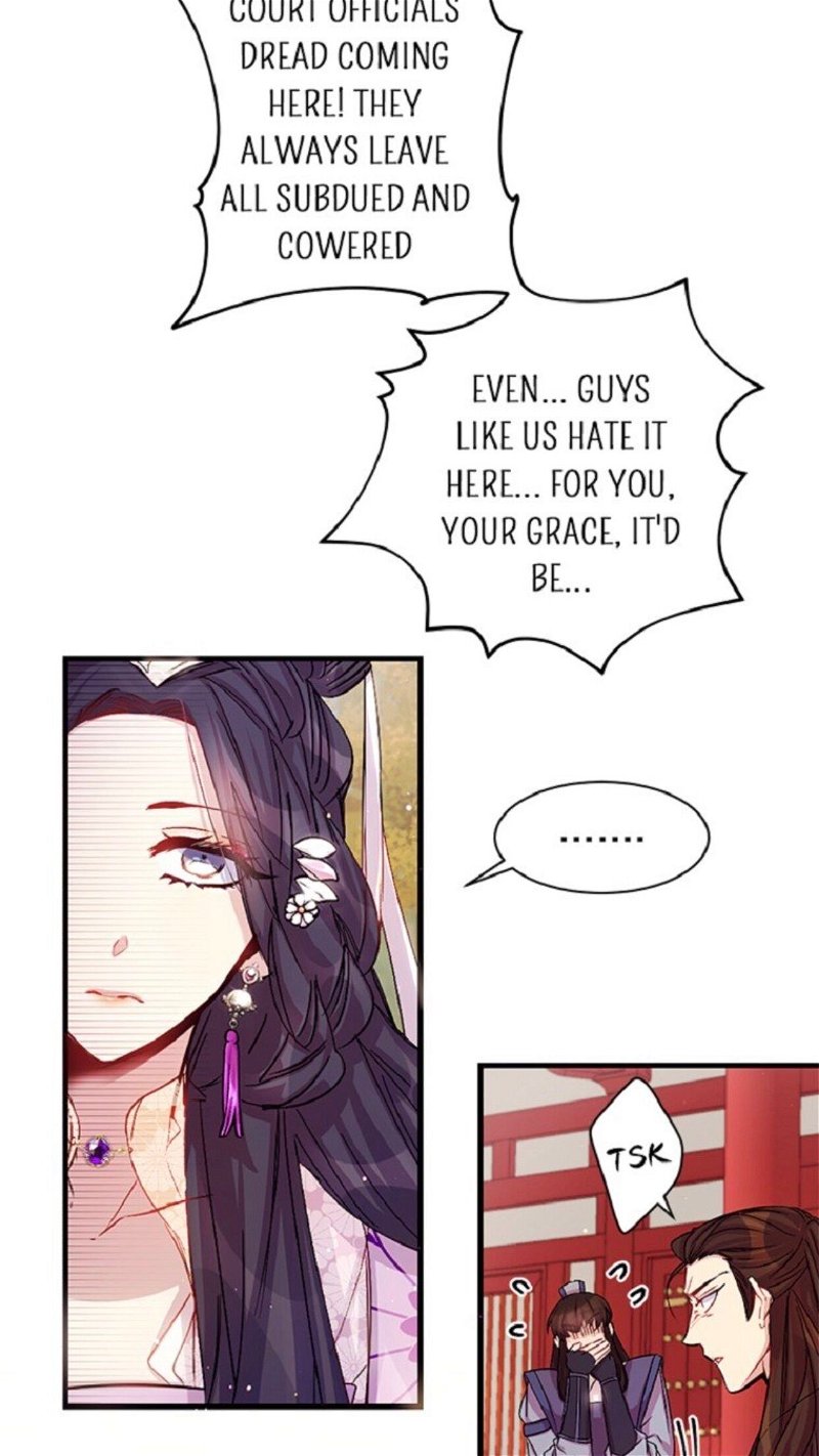 College Student Empress Chapter 29 - Page 9