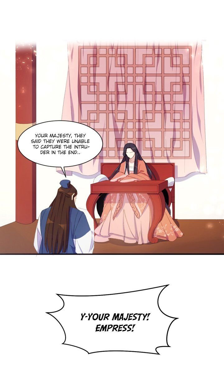 College Student Empress Chapter 3 - Page 1