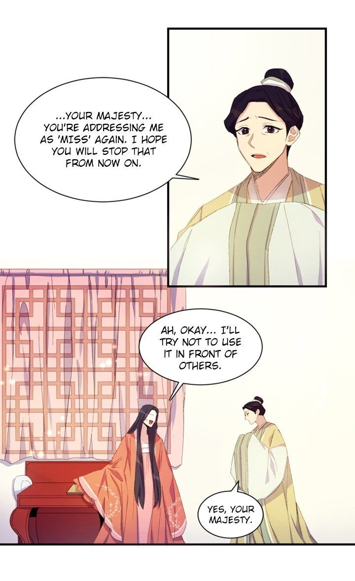 College Student Empress Chapter 3 - Page 29
