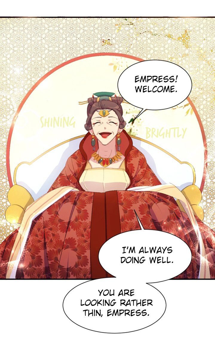 College Student Empress Chapter 3 - Page 34