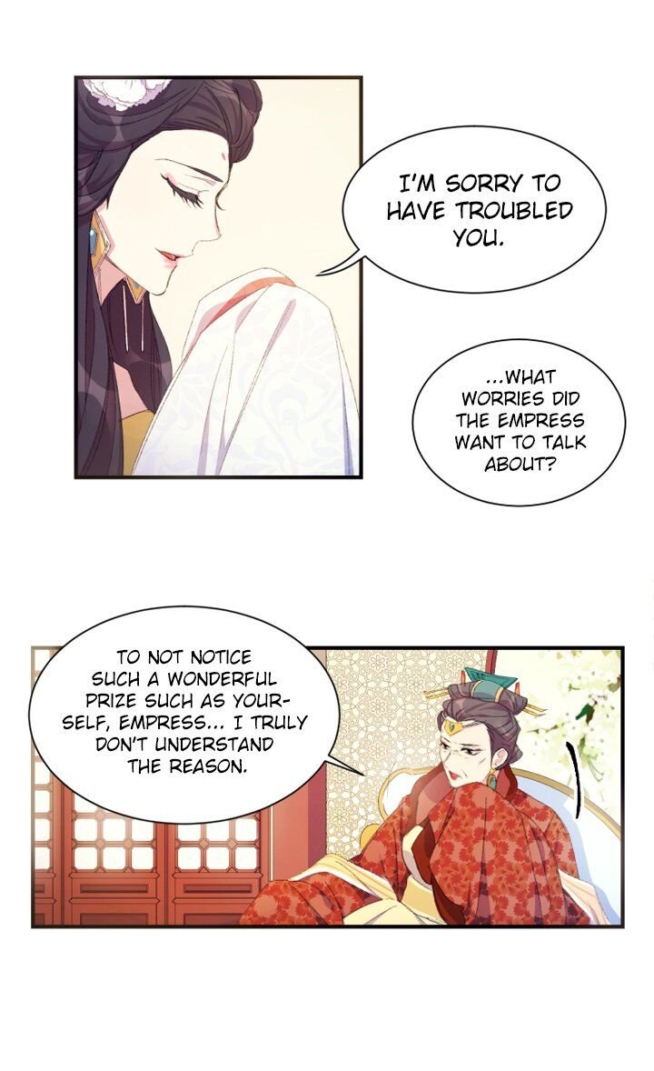 College Student Empress Chapter 3 - Page 35