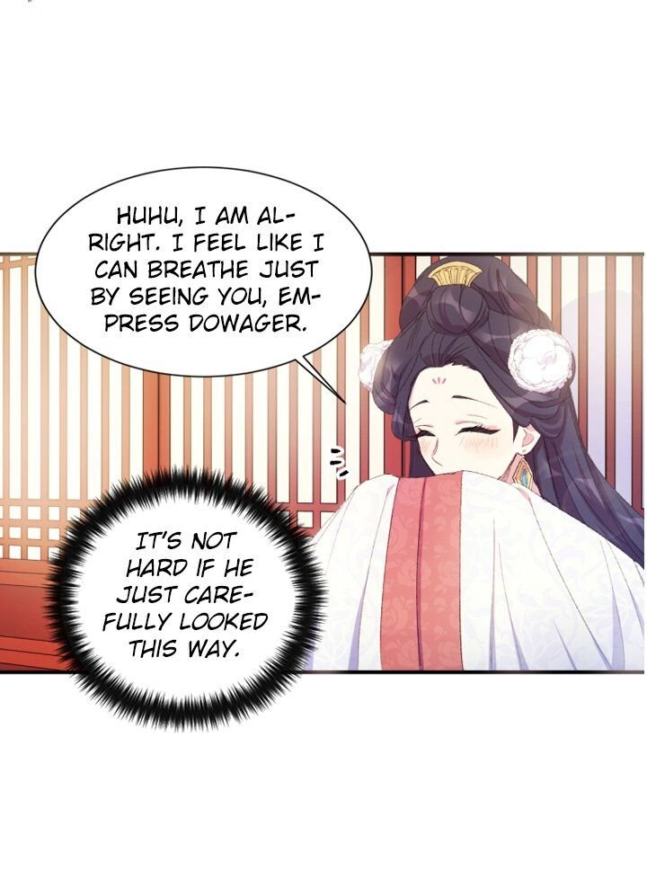 College Student Empress Chapter 3 - Page 36