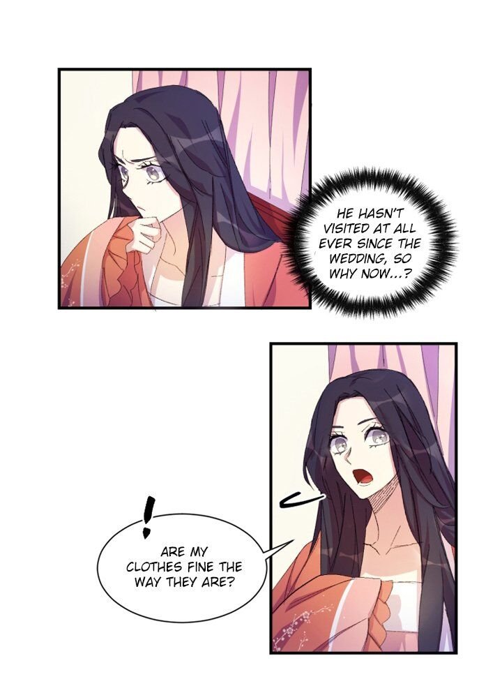 College Student Empress Chapter 3 - Page 3