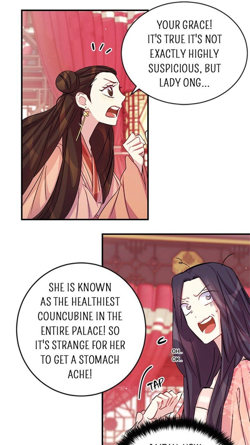 College Student Empress Chapter 31 - Page 38